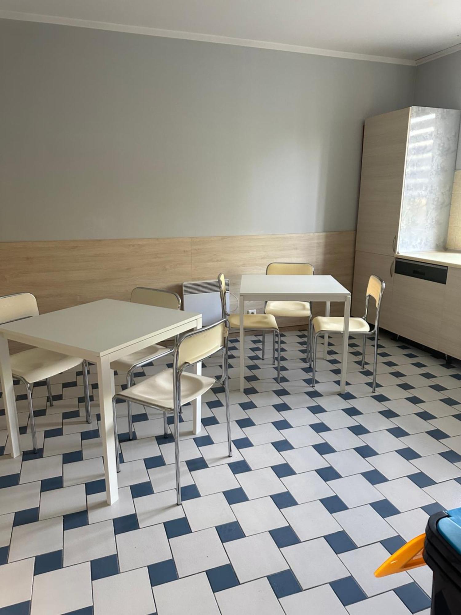 Hgs Home Noclegi Pracownicze Parking , Lazienki Гожов Велкополски Екстериор снимка